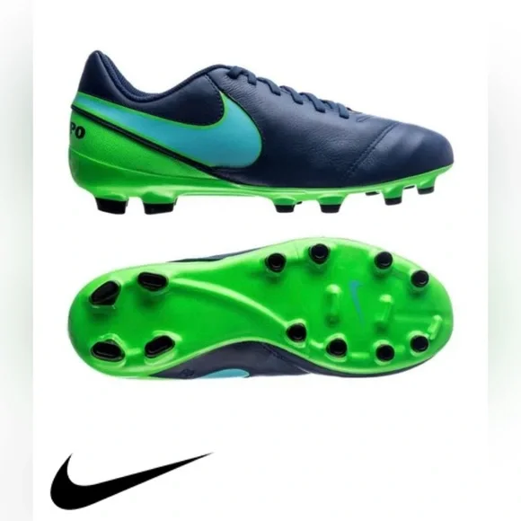 Nike soccer cleats us top